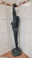 Statue Girl aus Italien, 100 cm hoch, Wasserspiel