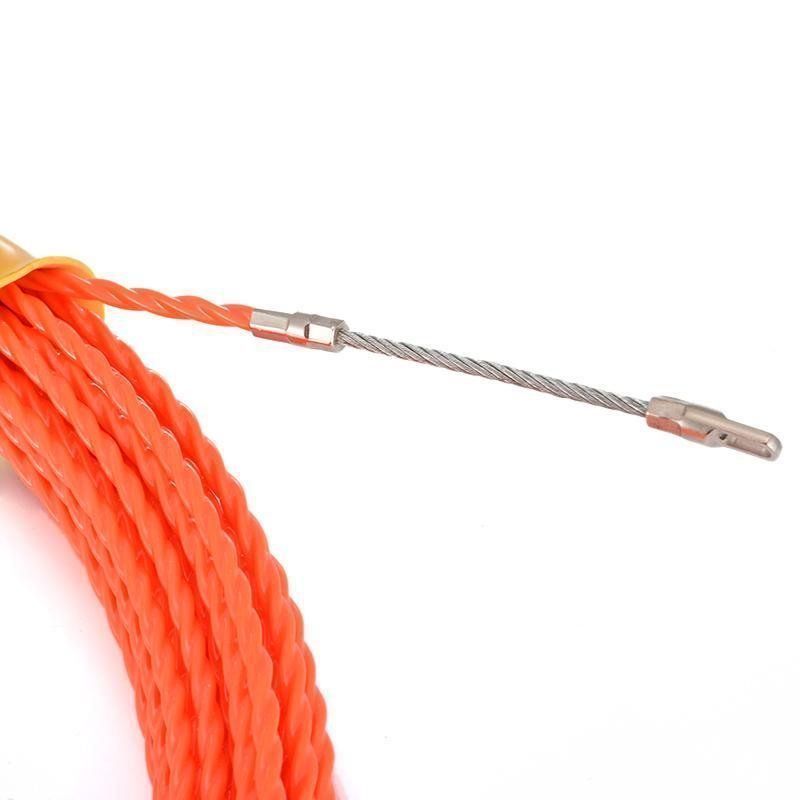 Tutti gli attrezzi: Einzugsband mit Rohrwikler 30mx5mm – Nuovo e nell'imballaggio originale da Dietikon venduto da Emoruk 3