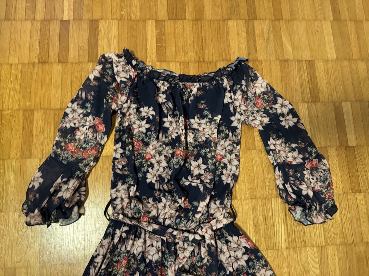 Kleider: Blumenkleid, Gr. S, leicht!☀️ – Gebraucht aus Jona von Good_luck_ 4