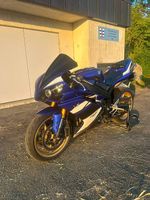 Yamaha YZF R1, neu ab MFK