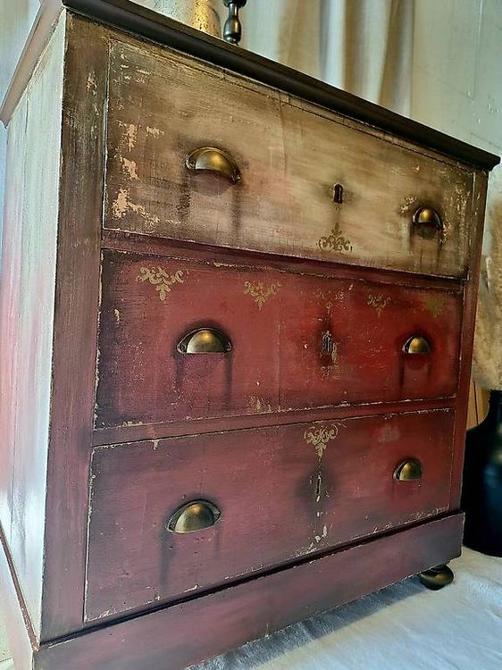 Kommode Vintage/Unikatmöbel (Gebraucht) in Altstätten SG für CHF 320 ...