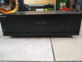 Stereo Power Amplifier Sony TA-N220 schwarz gebraucht