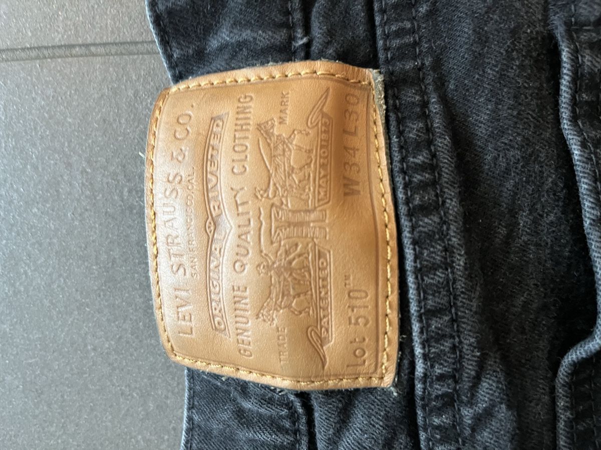 Levi's Jeans: Levi’s Skinny Jeans – Gebraucht aus Reinach BL von Jorge20 1