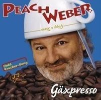 Peach Weber Gäxpresso CD