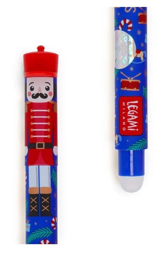 Legami Stifte & Marker: Stylo legami effaçable Noël 2025, The nutcracker – Neu (gemäss Beschreibung) aus Yvorne von Didier66 1
