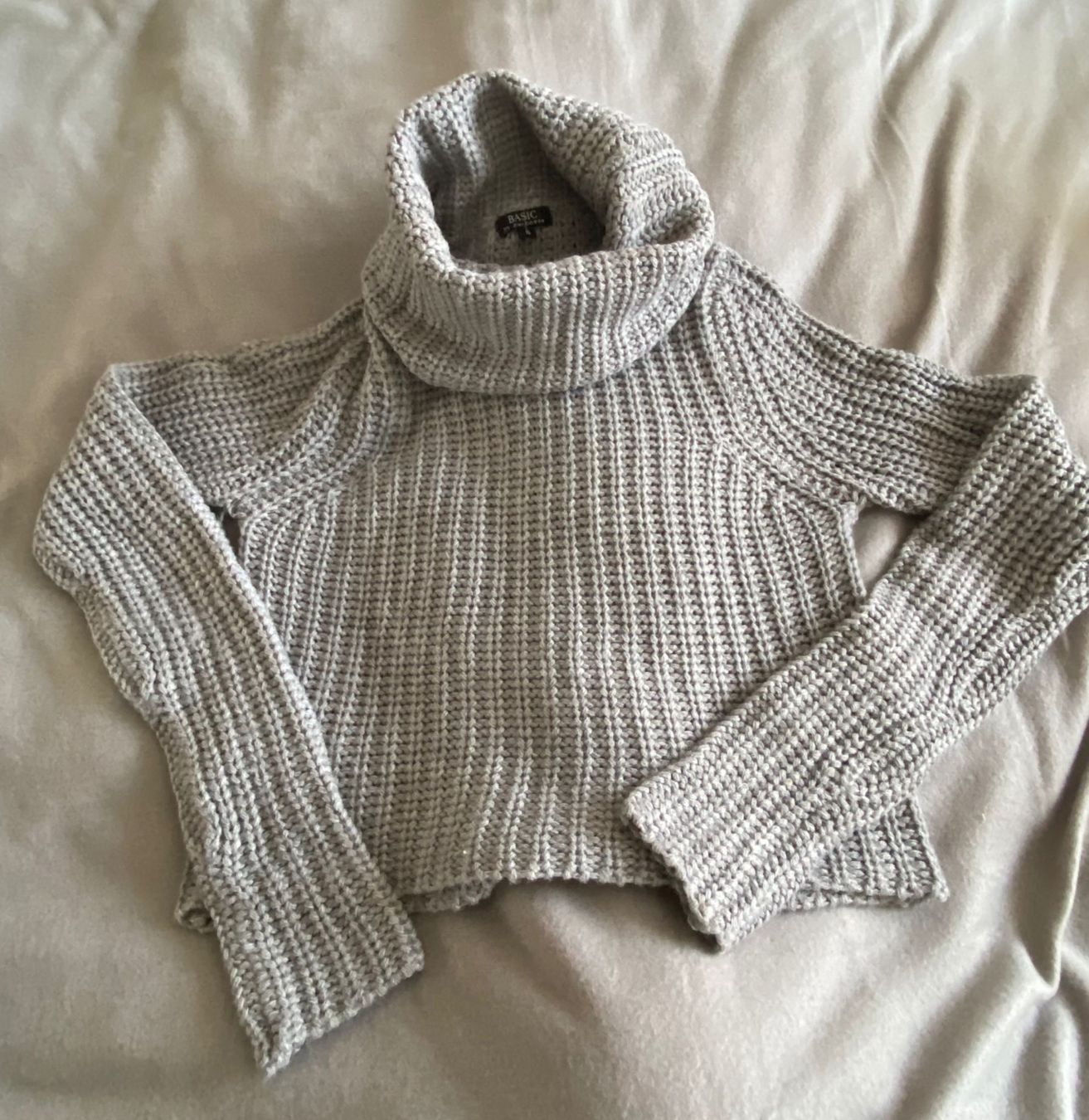Maglioni & Felpe: Pull gris – Usato da Montreux venduto da Iza_81199