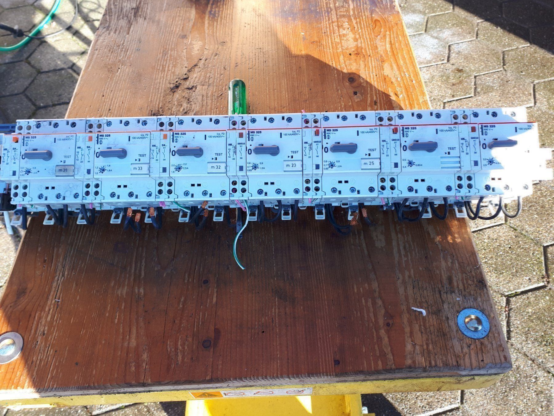 Spine: Elektro – Usato da Menzberg venduto da elm_q9ff 2