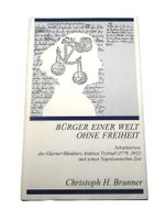 Bürger einer Welt ohne Freiheit Buch