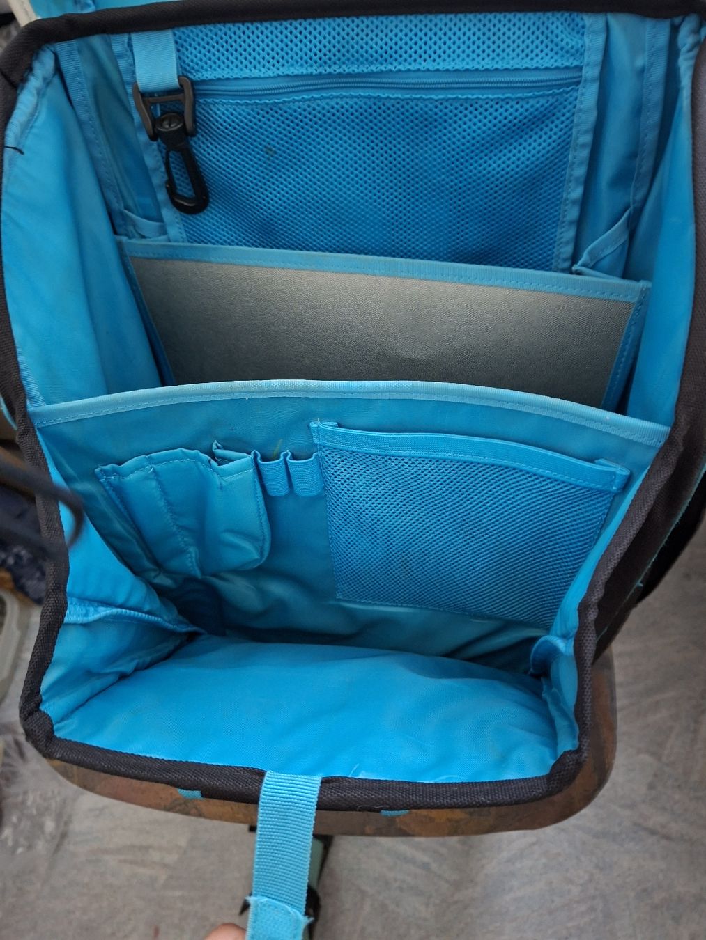 Borse & Zaini: Schulranzen Sammies by Samsonite Kinder – Usato da Däniken SO venduto da Tamysshopy 4