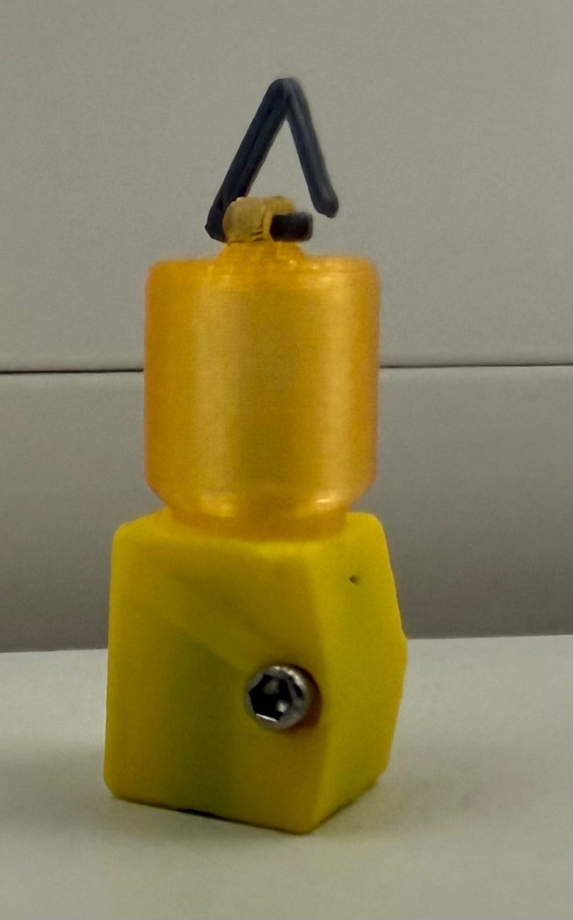 Modellismo RC: Baustellen Lampe mit LED 1:14 – Nuovo (secondo la descrizione) da Altdorf UR venduto da modellbau-widmer 8