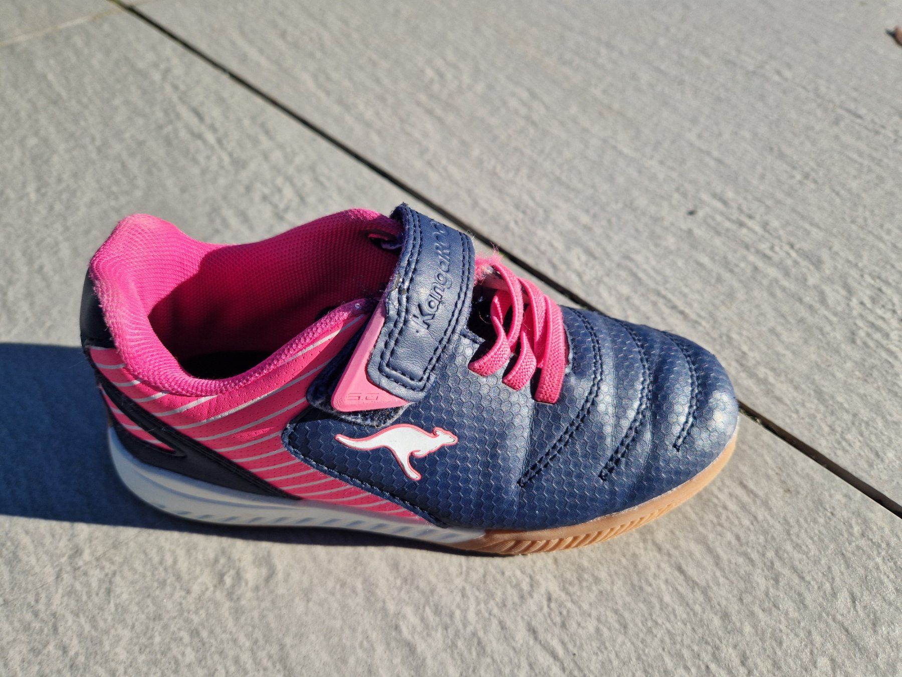 Chaussures filles: Handballschuhe KangoROOS – D'occasion à St. Gallen par KatharinaAS 1
