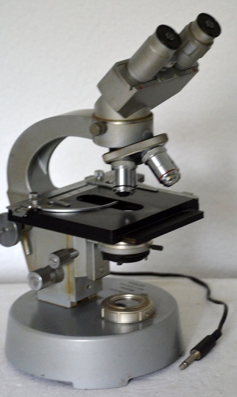 Microscopi: Karl Zanger Wetzlar Mikroskop  / microscope – Usato da Collonges venduto da arashee 1