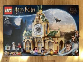 LEGO Harry Potter | Hogwarts Krankenflügel (76398) - NEU