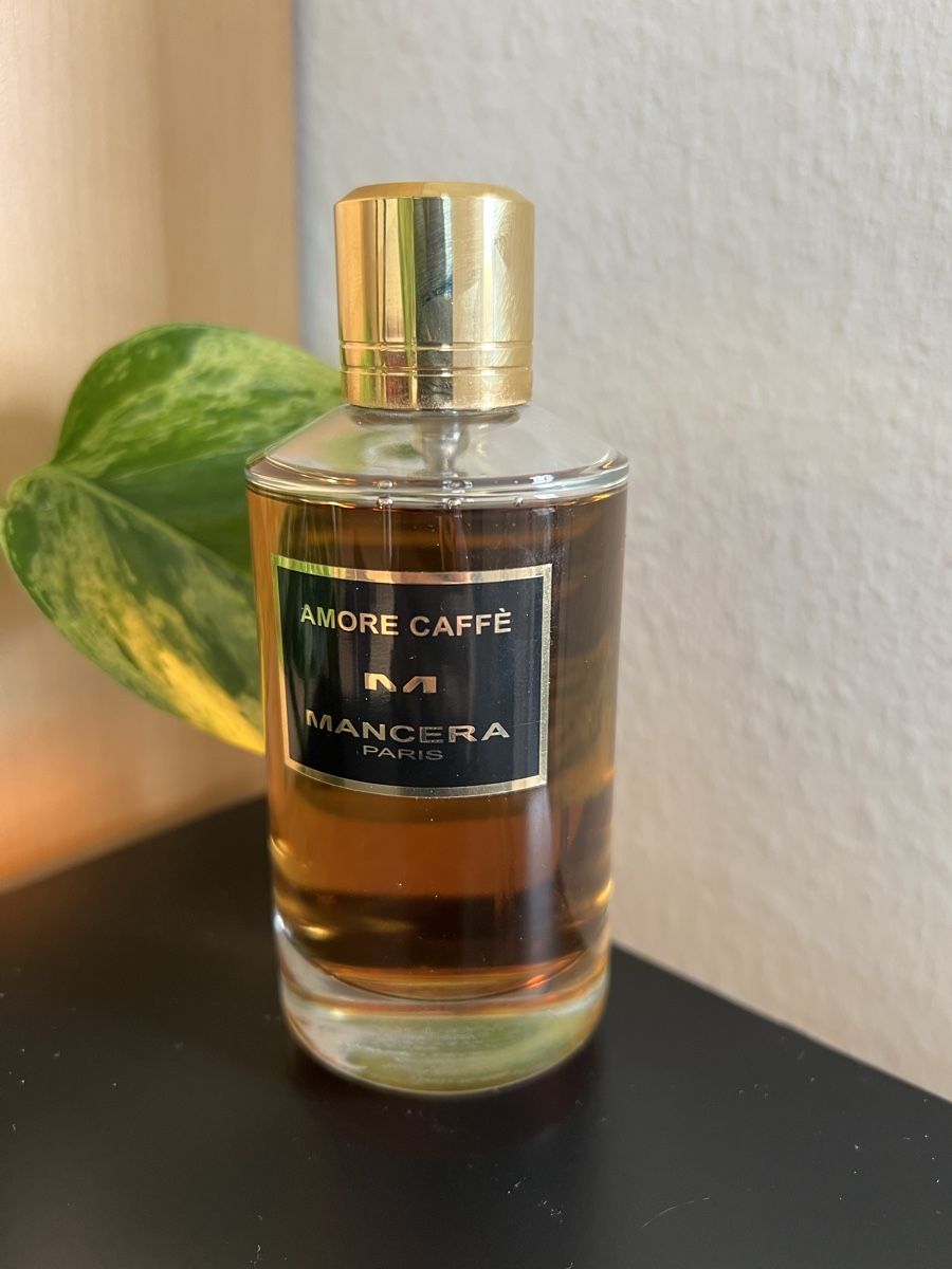 Mancera Parfum & Eau de Toilette: Mancera Amore Caffe 95% voll – Gebraucht aus St. Gallen von ome_g8v2