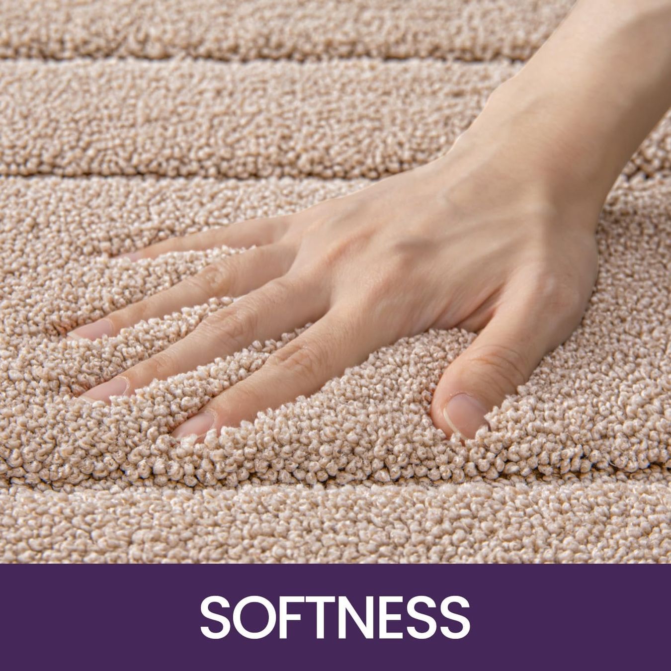 Tappetini fitness: Badteppich rutschfest  60 x 90 cm – Nuovo e nell'imballaggio originale da Nuglar venduto da SaleRitter 1