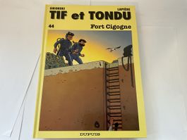 EO Tif et Tondu T.44 - Fort Cigogne