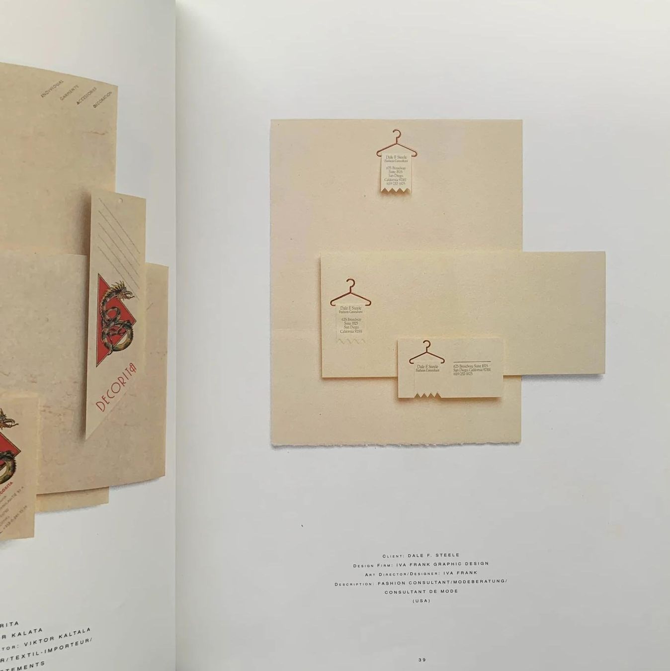 Bücher: ⭐Graphis Letterhead 1 – Gebraucht aus Härkingen von sammelbecken 3