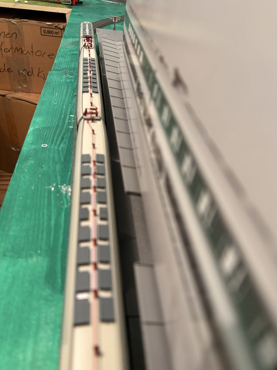 Märklin Modellini di ferrovie: Märklin 37778 MHI Modell Br 403 – Usato da Sins venduto da mar_525f 3