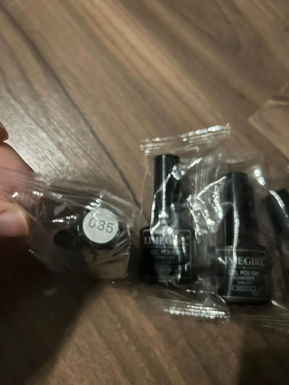 Smalto per unghie: Gel Nagellack Set – Nuovo e nell'imballaggio originale da Oberurnen venduto da simgug 2