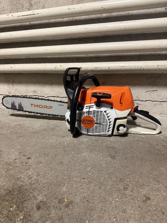 Stihl ms462c (Gebraucht) in Reinach AG für CHF 700 – nur Abholung auf ...