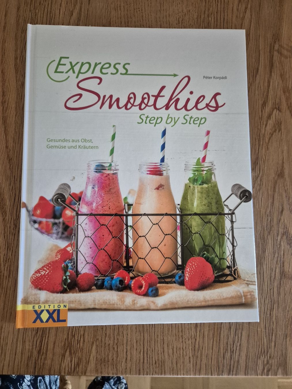 Livres: Express Smoothies  – D'occasion à Goldach par Mona.93