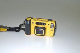 Minolta Weathermatic 35 DL Analog Kompaktkamera