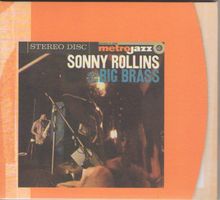 SONNY ROLLINS and the BIG BRASS