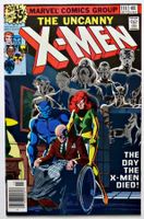 X-MEN #114 🔑 KEY ISSUE 1ST UNCANNY NM- COPY MARVEL 1978