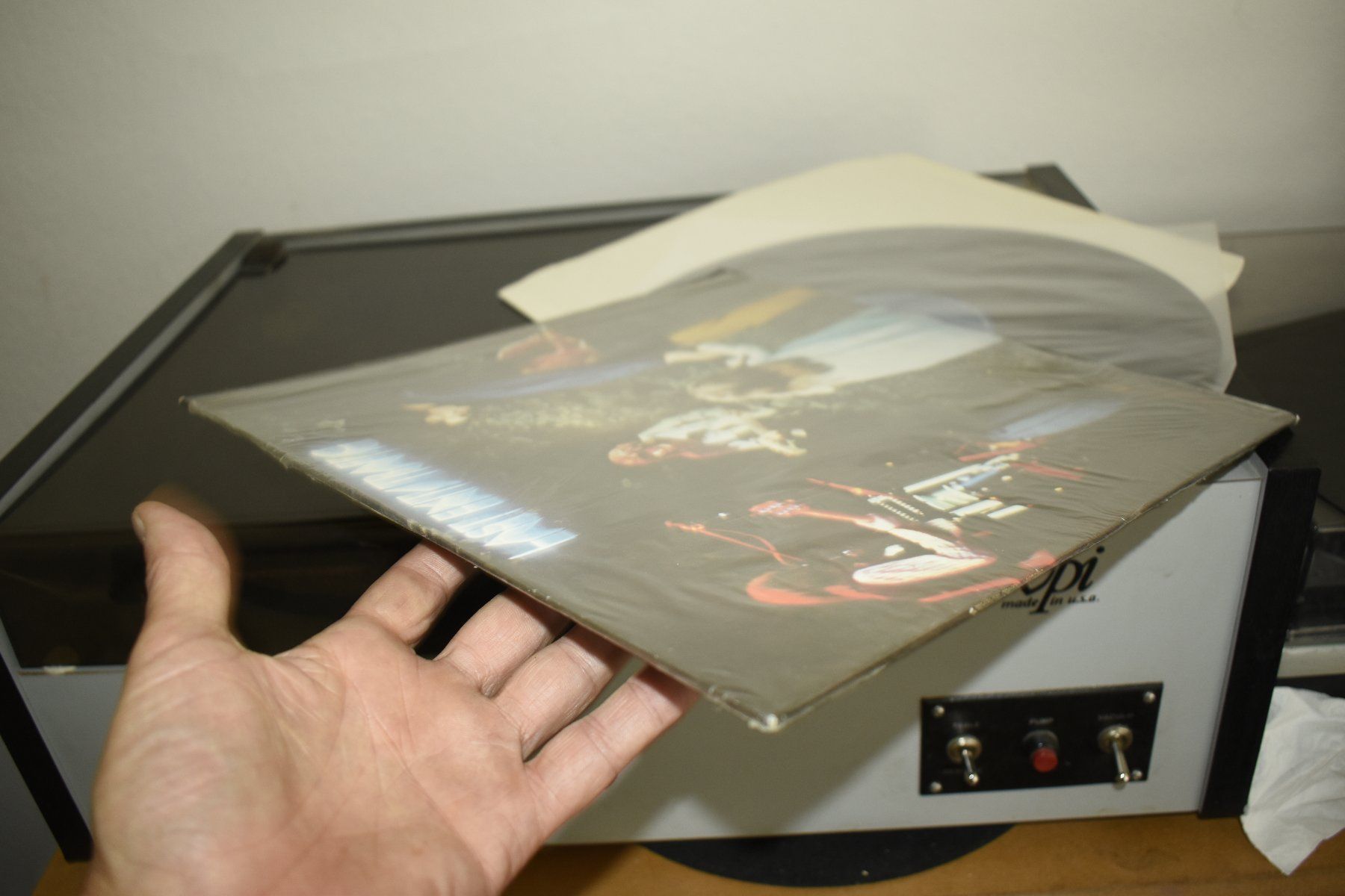 Schallplatten: Traffic – Last GERMANY LP VG++/VG++ – Gebraucht aus Pfaffhausen von mono_rec 7