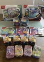 Pokemon 30 Jahre Set🇩🇪