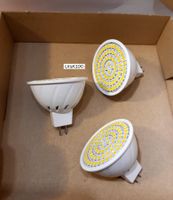 NEU  3 Stück GU 5.3 MR16 Eco LED Leuchten 9Watt 220V
