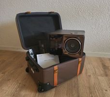 Hisense XR10 4K Beamer mit Trolley-Koffer neuwertig