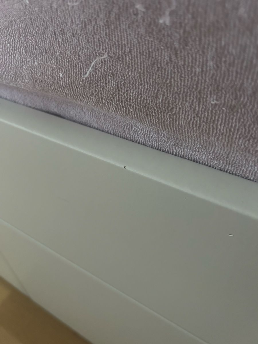 Ikea Lits: BRIMNES Bett 160cm – D'occasion à Aarau par splarassti 2