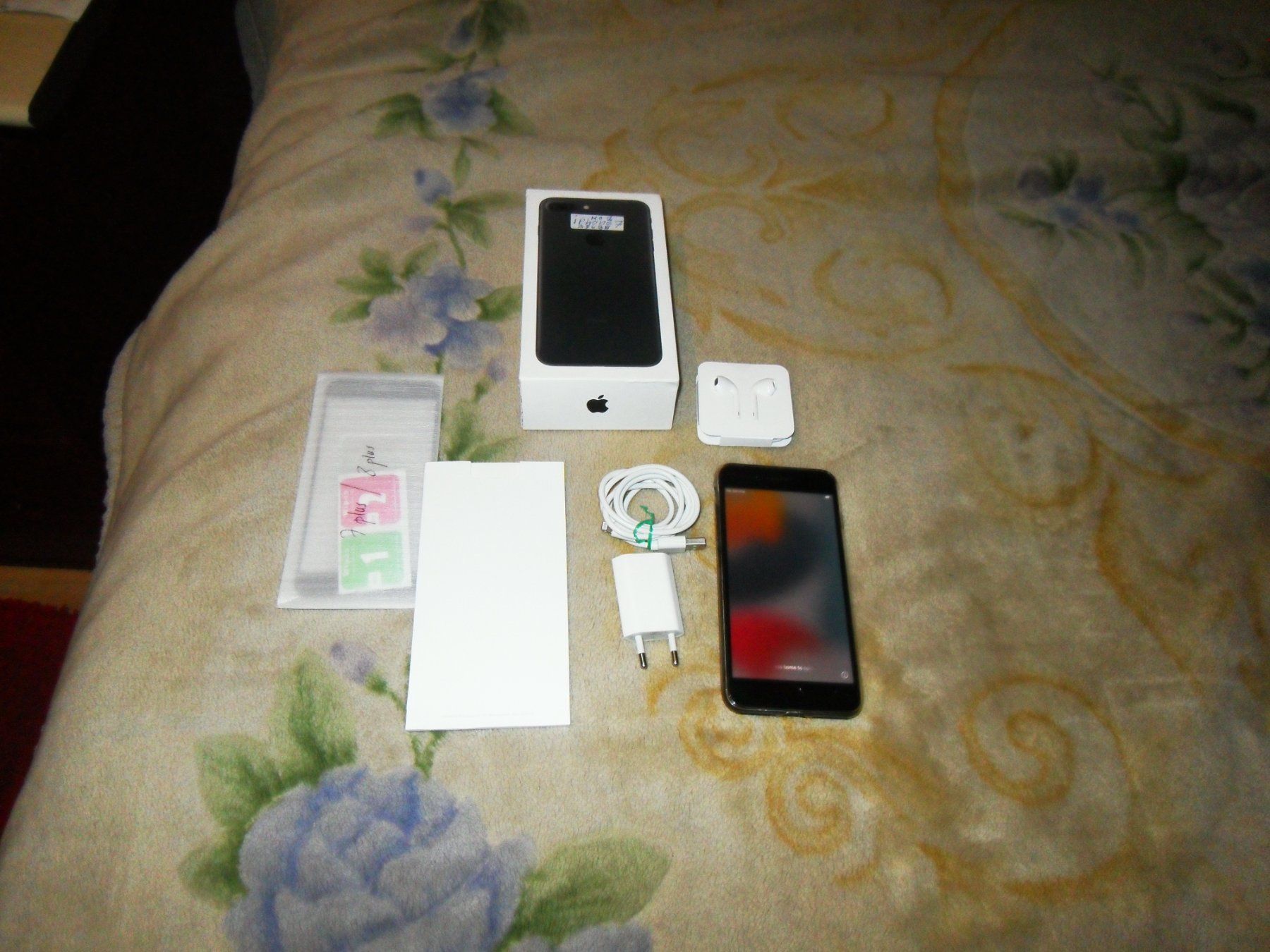 Apple Telefoni cellulari / Smartphones: iphone 7pulus 256  ohne sim Lock(no1)mit pglasanzer – Usato da Zuchwil venduto da t.rachel 2