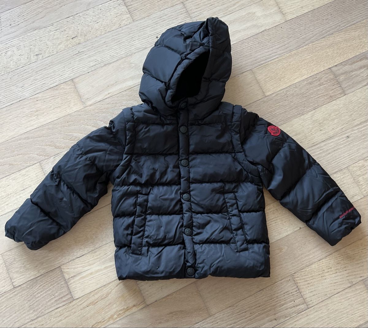 Moncler Jacken & Mäntel: Moncler Kinder 2Yrs / 92cm – Gebraucht aus Langnau am Albis von Jean1982