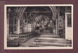 LOCARNO - Madonna del Sasso - Interno
