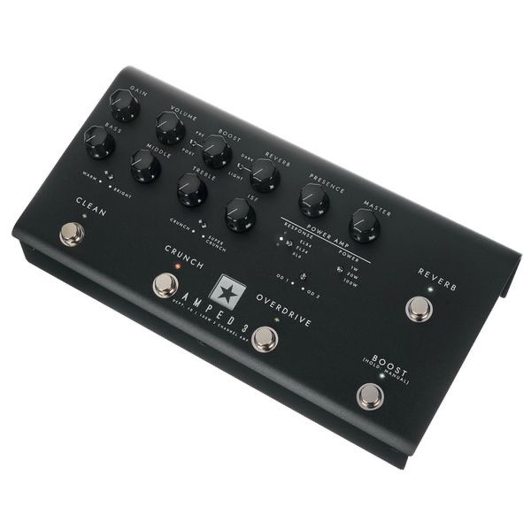 Blackstar Amplificatori: Blackstar Dept. 10 Amped 3 – Usato da Zürich venduto da ckay78 1