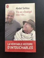 Livre: La véritable histoire d‘intouchables