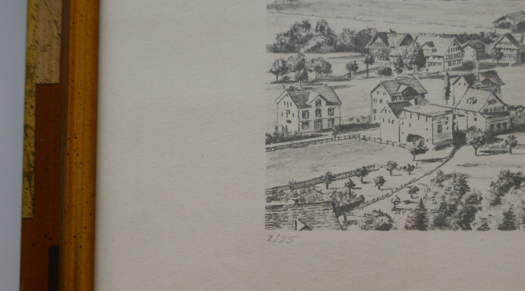 Grafica & Litografie: Lithographie Neu St. Johann – Usato da Appenzell venduto da Riofirst 2