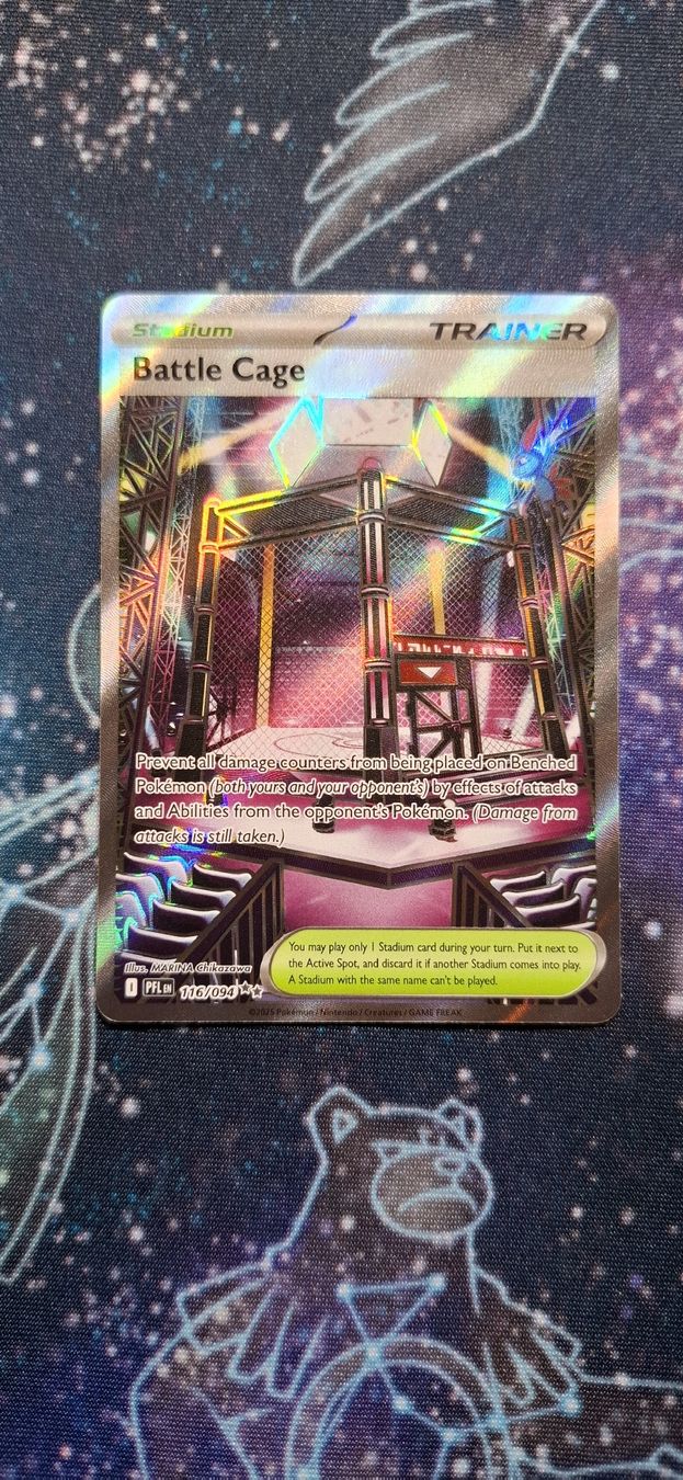 Pokémon Sammelbilder & Trading cards: Battle Cage Phantasmal Flames - 116/094 ENG – Neu (gemäss Beschreibung) aus Petit-Lancy von Kara_TCG 1