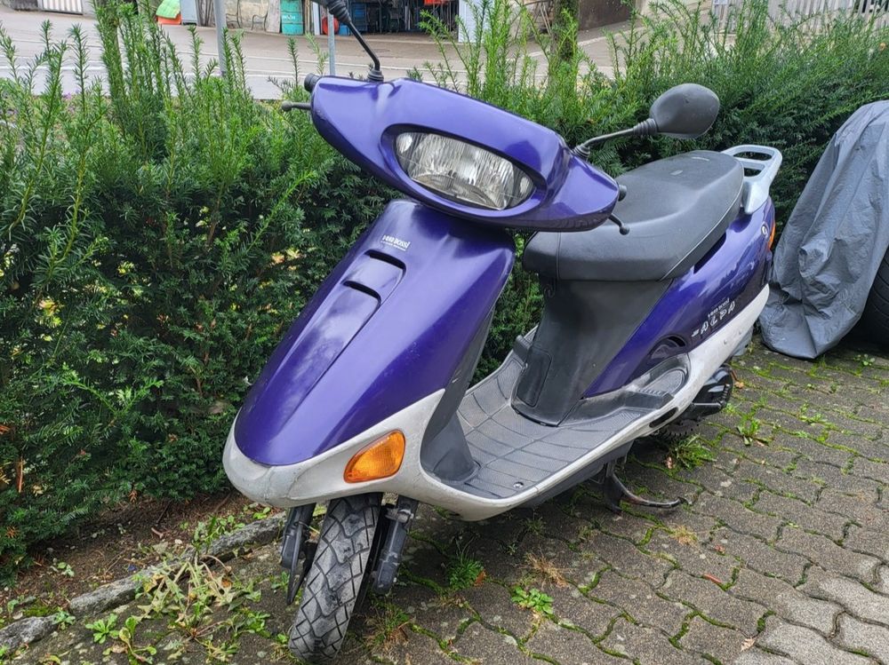 Honda SJ50 Bali | Kaufen auf Ricardo
