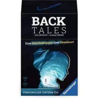 RAVENSBURGER Back Tales