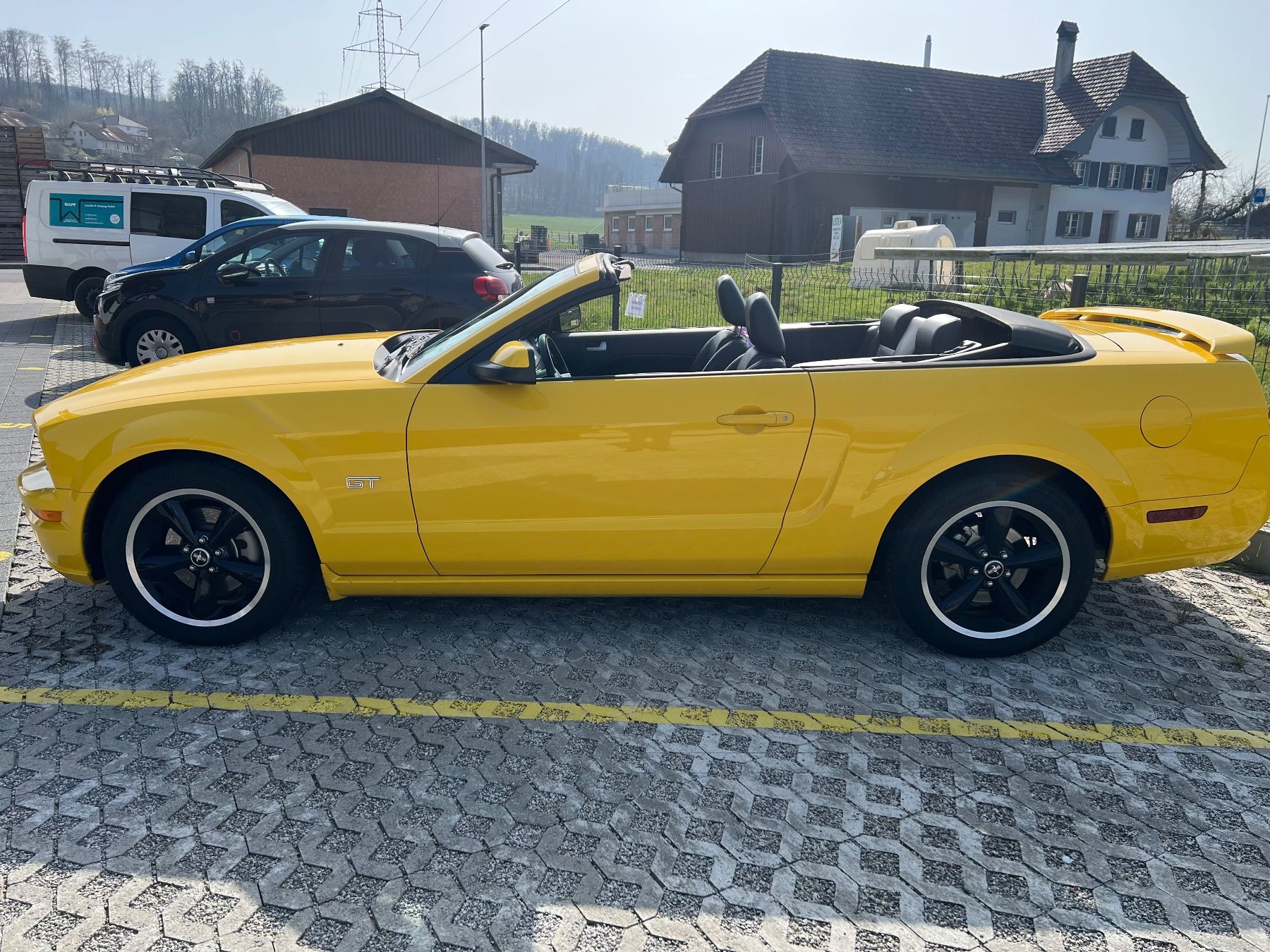 Ford Automobili: Ford Mustang GT V8, 4.6L – Usato da Galmiz venduto da vanessa4615 2