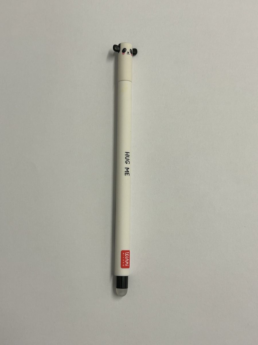 Legami Penna & Evidenziatori: Legami Stift Panda Hug me – Nuovo e nell'imballaggio originale da Niederhasli venduto da Billilina