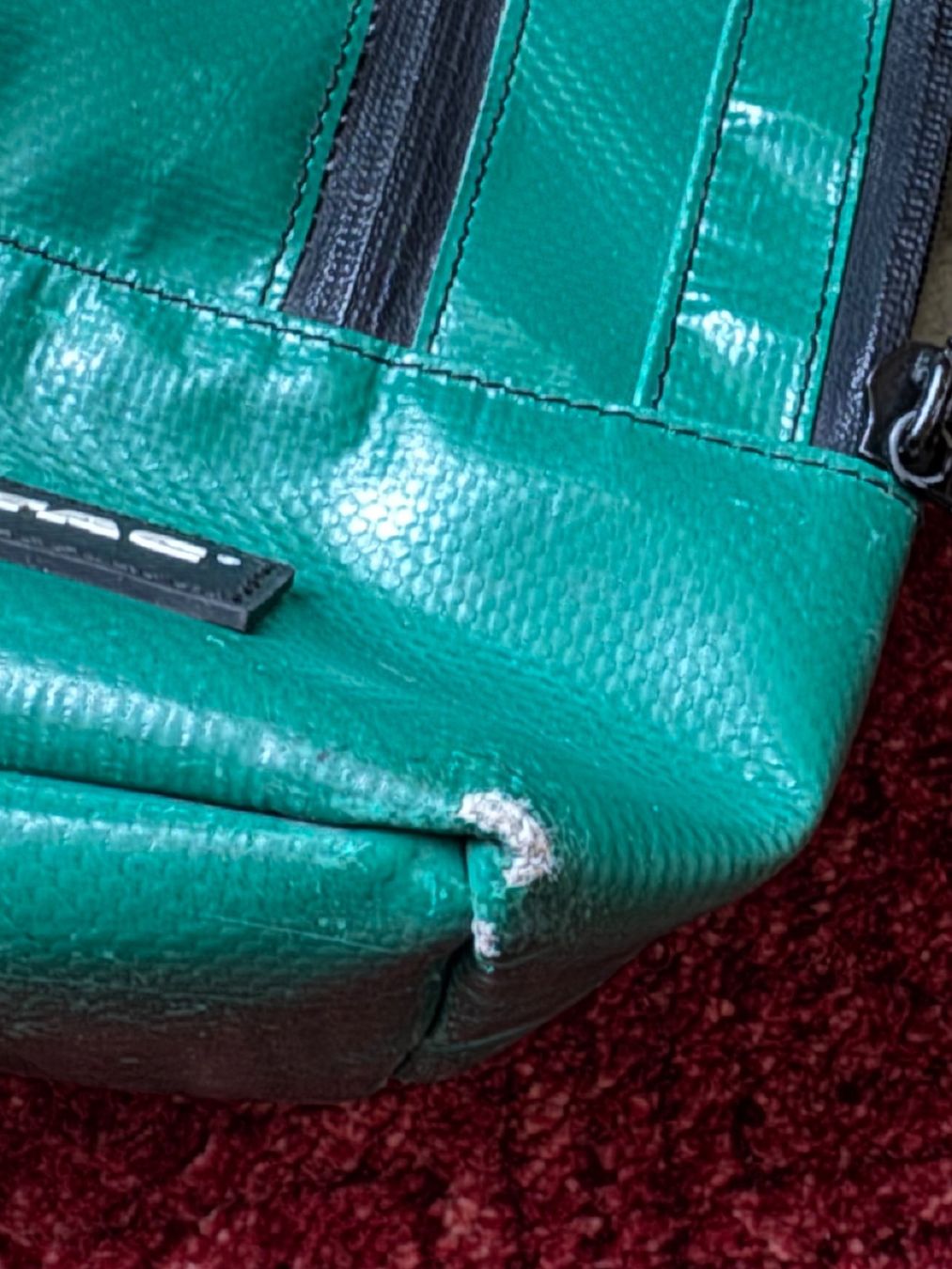 Freitag Sacs à dos: Freitag Hazzard 306 – D'occasion à Zürich par zhk5 3