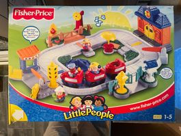 Fisher Price Little people