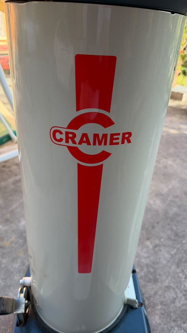 Trinciatrici: Häcksler Cramer Summer Time 2300 gebraucht – Usato da Krauchthal venduto da SamsPuce 8