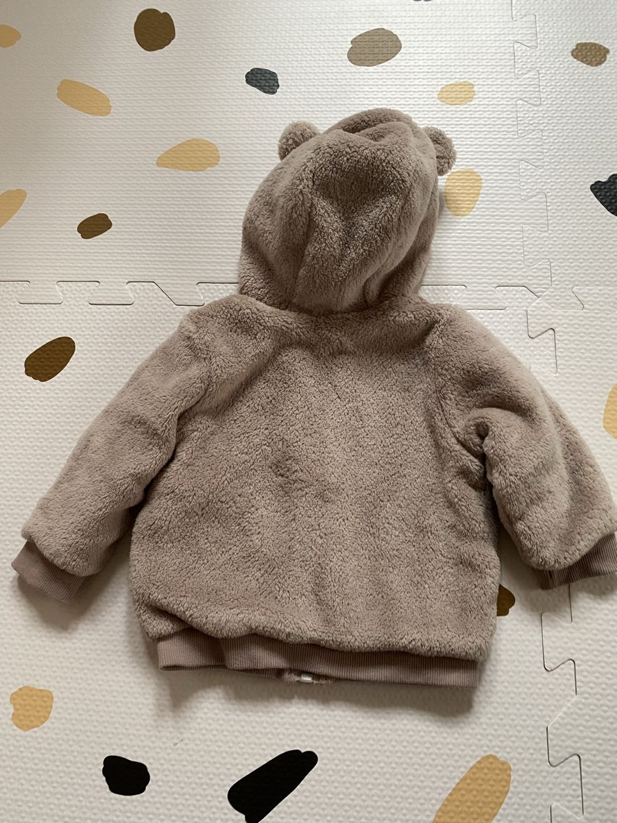 Disney Giacche & Cappotti: Babyjacke Mickey Mouse mit Ohren – Nuovo (secondo la descrizione) da Zimmerwald venduto da sutol_ 1