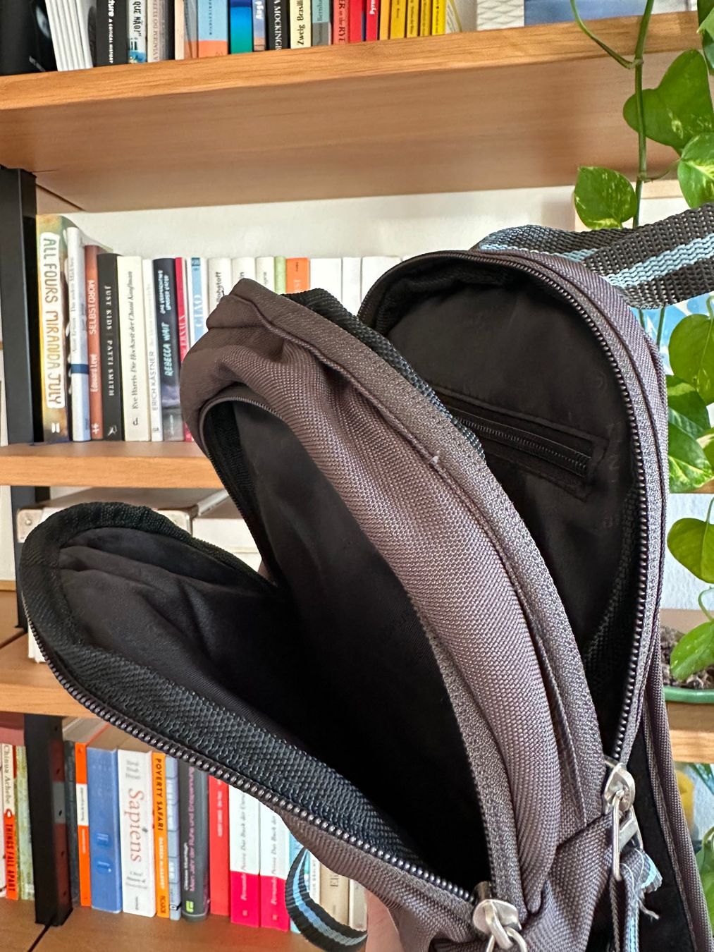 Rucksäcke: Aus Mamas Fundus: Mini-Rucksäckli – Gebraucht aus Zürich von Honeyboo 2