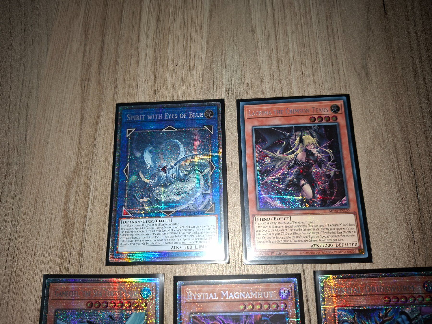 Yugioh Carte collezionabili: Yu-Gi-Oh! QCSR / Starlight Rare  - Sammlung – Nuovo (secondo la descrizione) da Baar venduto da RDNA 6